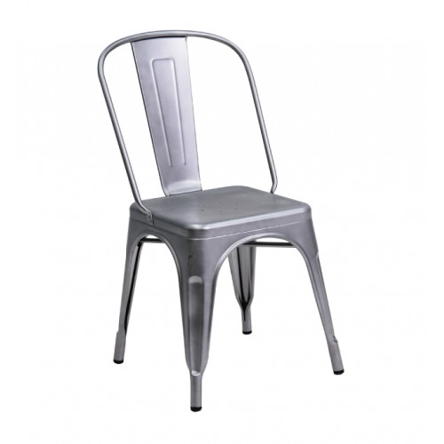 Silla Folix Acero